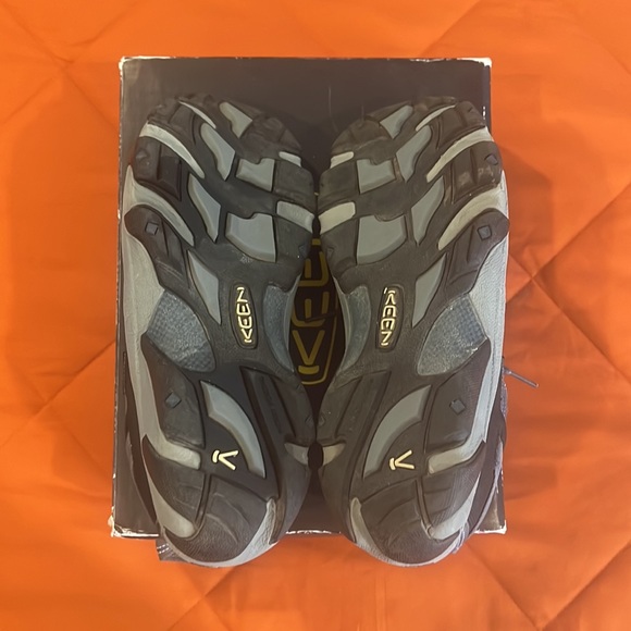 Keen Targhee Hiking Shoes, Women’s Size 9.5 - Picture 6 of 9